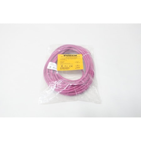 Turck AUTOMATION CORDSET CABLE P-RKM 30-026-10M